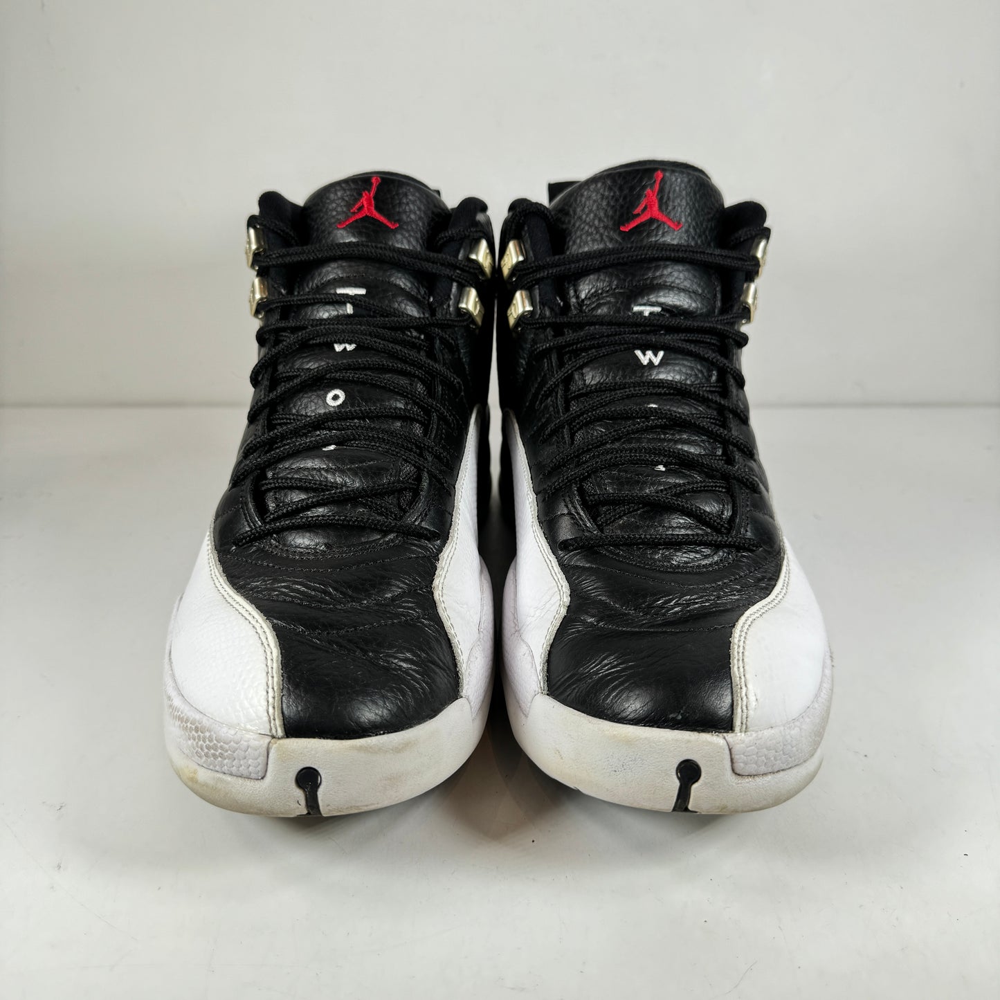 CT8013 006 Jordan 12 Retro Playoffs (2022) [USED] - 12 M (Used)