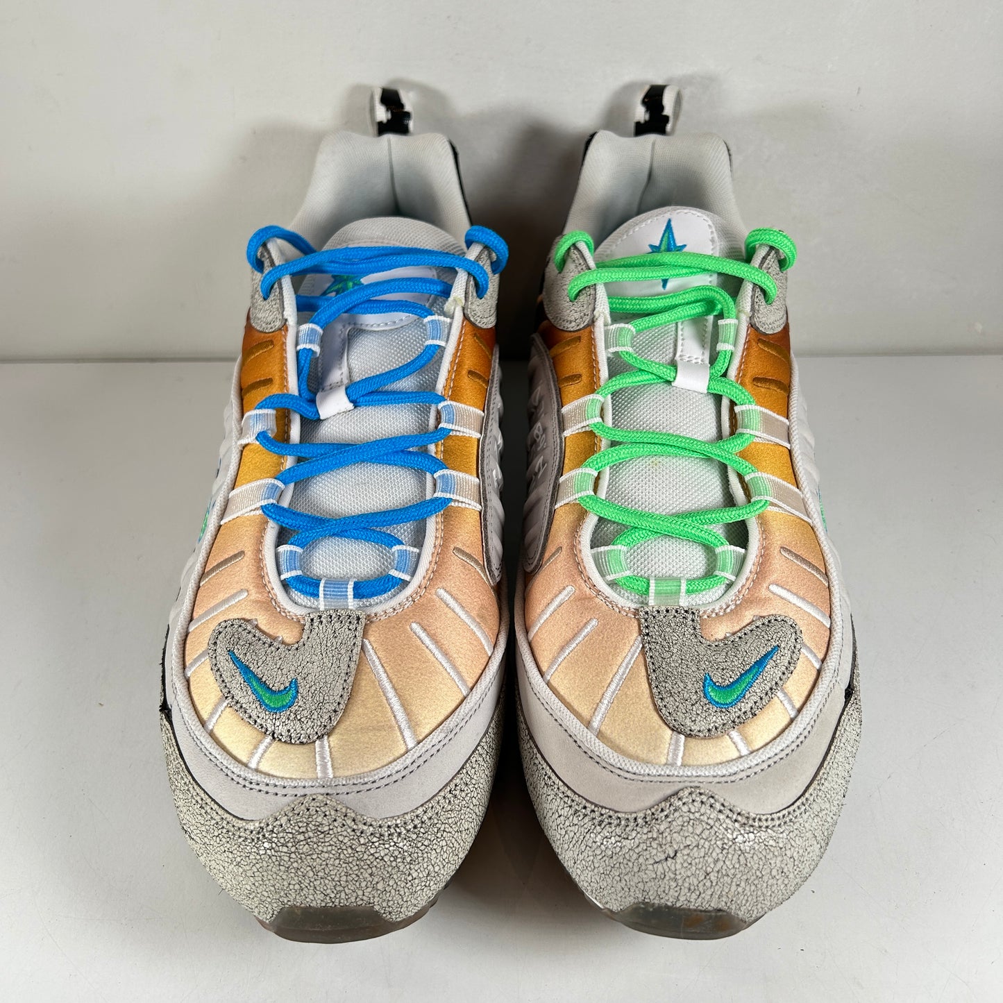 CI1502 001 Nike Air Max 98 La Mezcla [USED] - 13 M (Used)