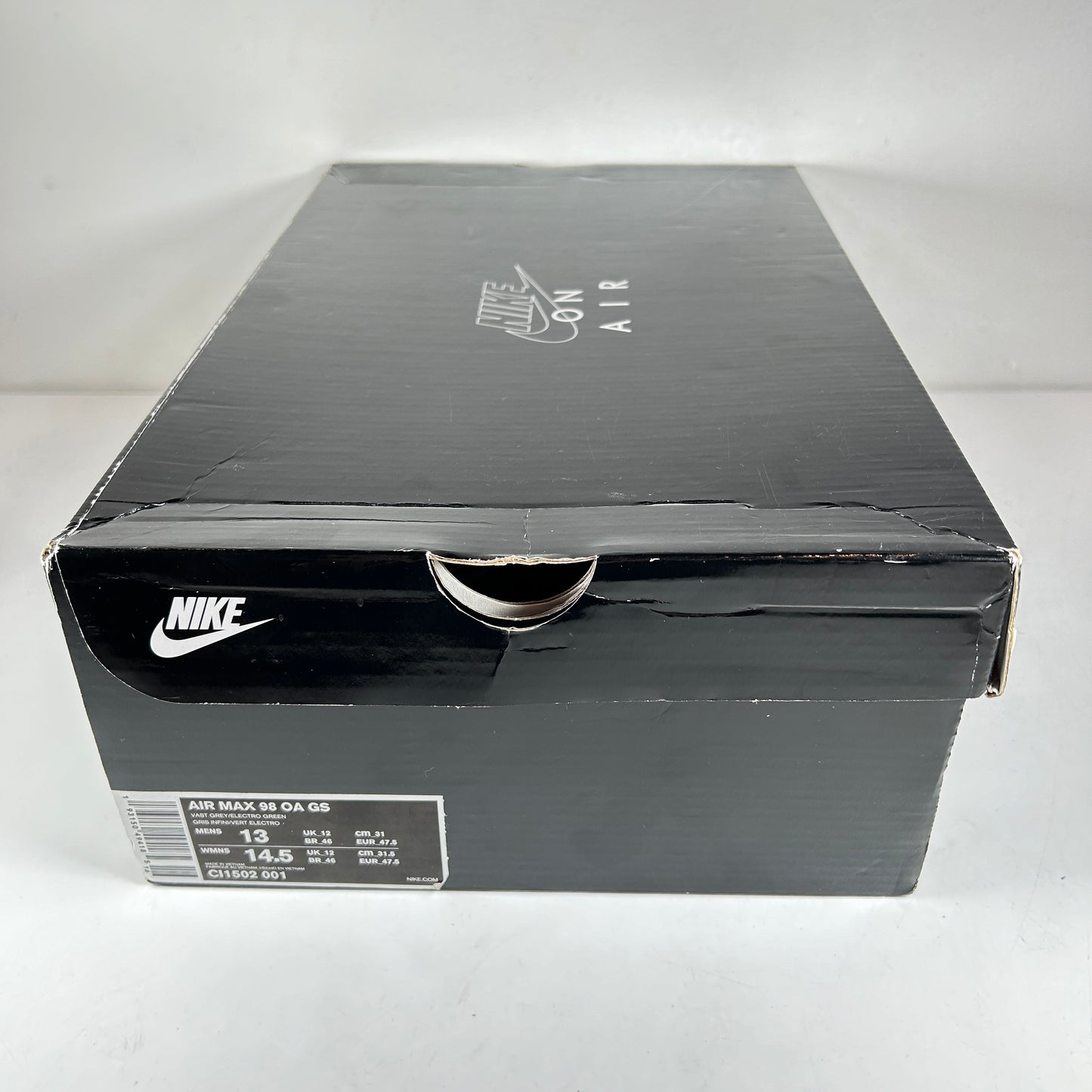 CI1502 001 Nike Air Max 98 La Mezcla [USED] - 13 M (Used)