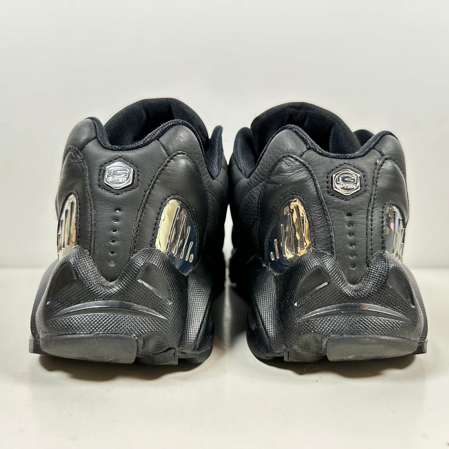 DH4692 001  Nike Hot Step Air Terra Drake NOCTA Triple Black [USED] - 13 M (Used)