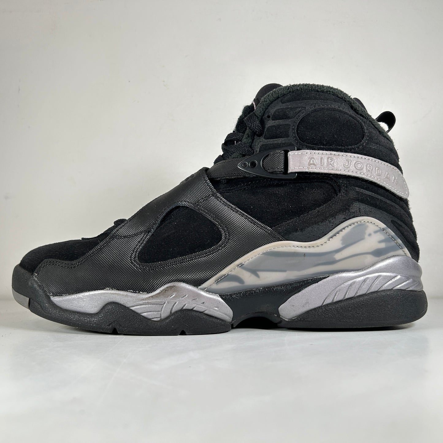 FD1334 001 Jordan 8 Retro Winterized Gunsmoke [USED] - 10 M (Used)