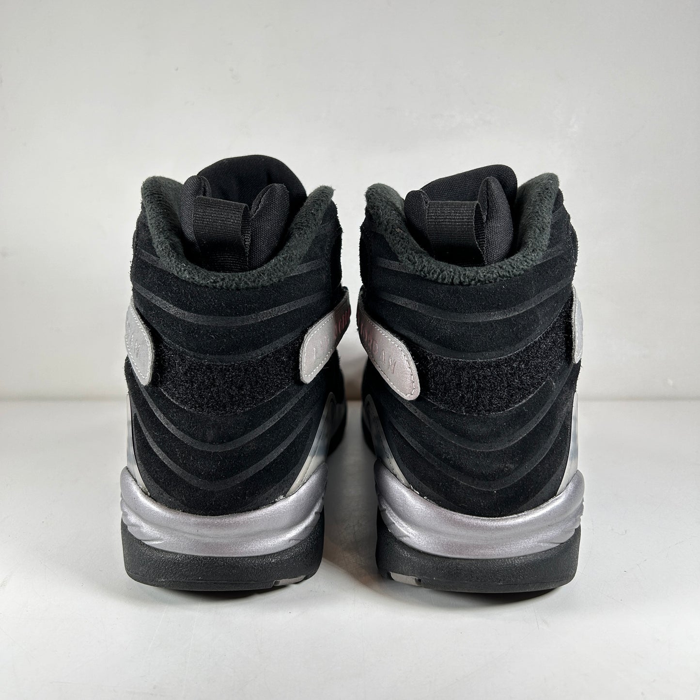 FD1334 001 Jordan 8 Retro Winterized Gunsmoke [USED] - 10 M (Used)
