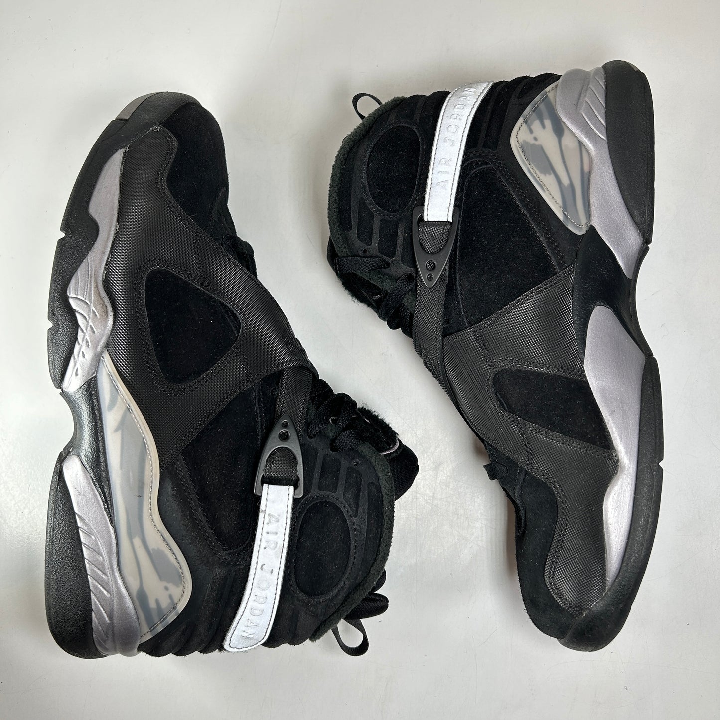 FD1334 001 Jordan 8 Retro Winterized Gunsmoke [USED] - 10 M (Used)