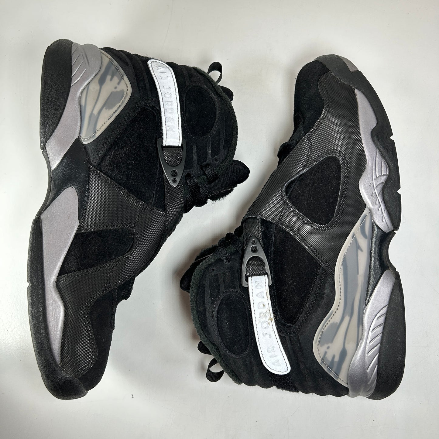 FD1334 001 Jordan 8 Retro Winterized Gunsmoke [USED] - 10 M (Used)