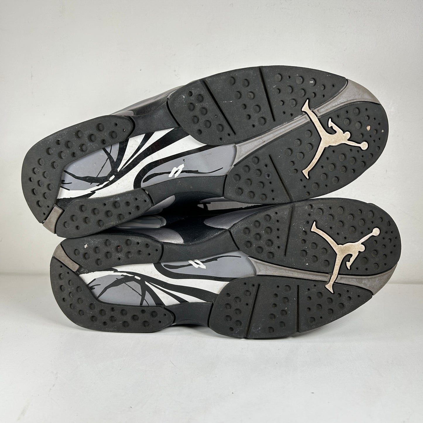 FD1334 001 Jordan 8 Retro Winterized Gunsmoke [USED] - 10 M (Used)