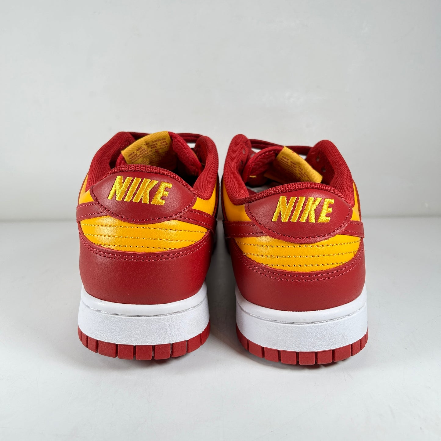 DD1391 701 Nike Dunk Low Midas Gold [USED] - 10.5 M (Used)