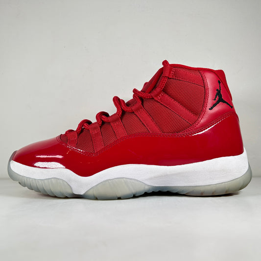 378037 623 Jordan 11 Retro Ganar como 96