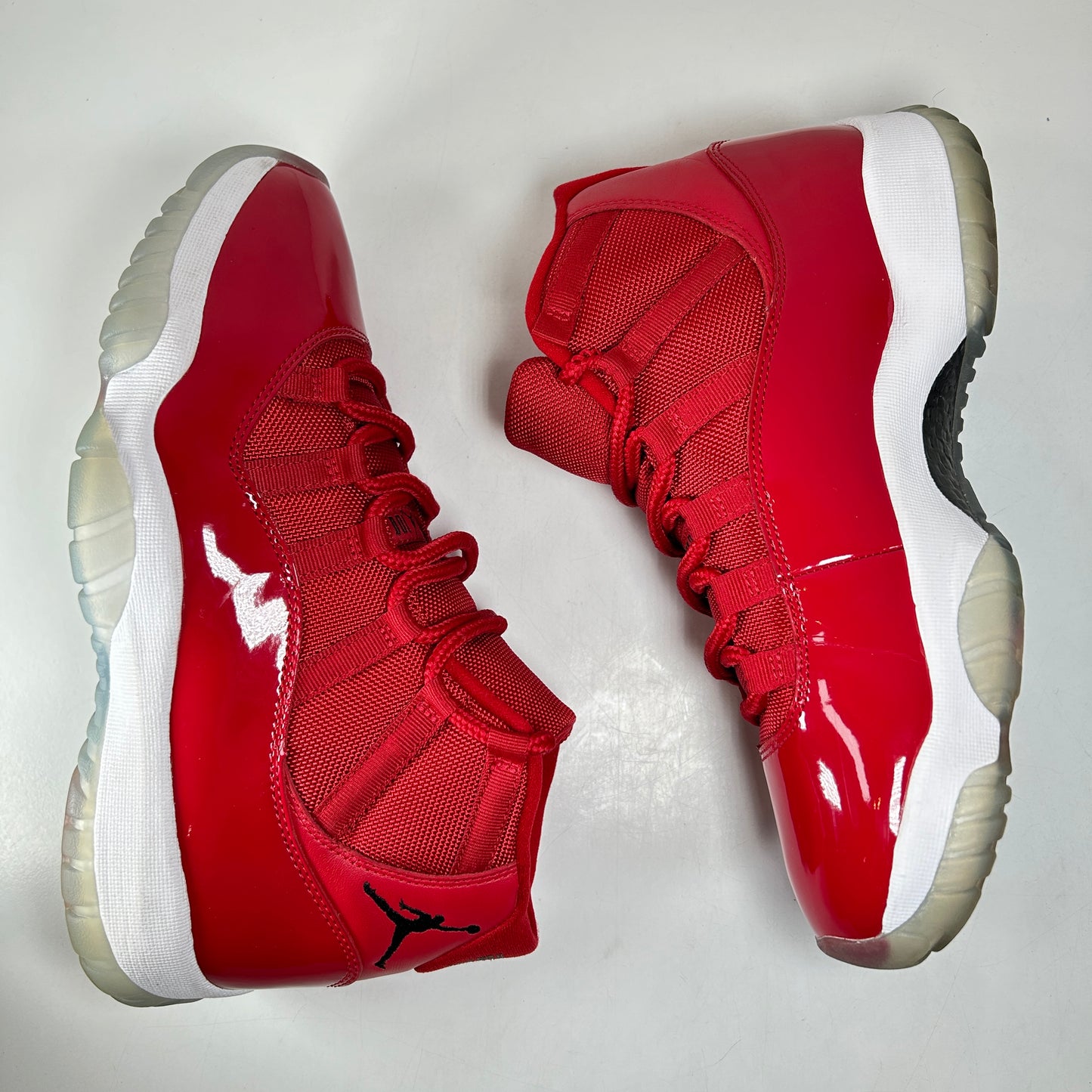 378037 623 Jordan 11 Retro Ganar como 96