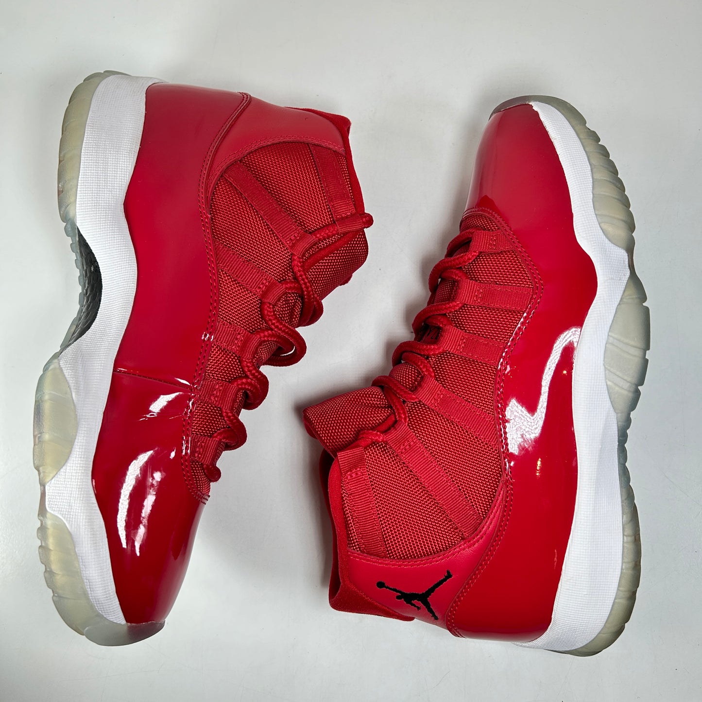 378037 623 Jordan 11 Retro Ganar como 96