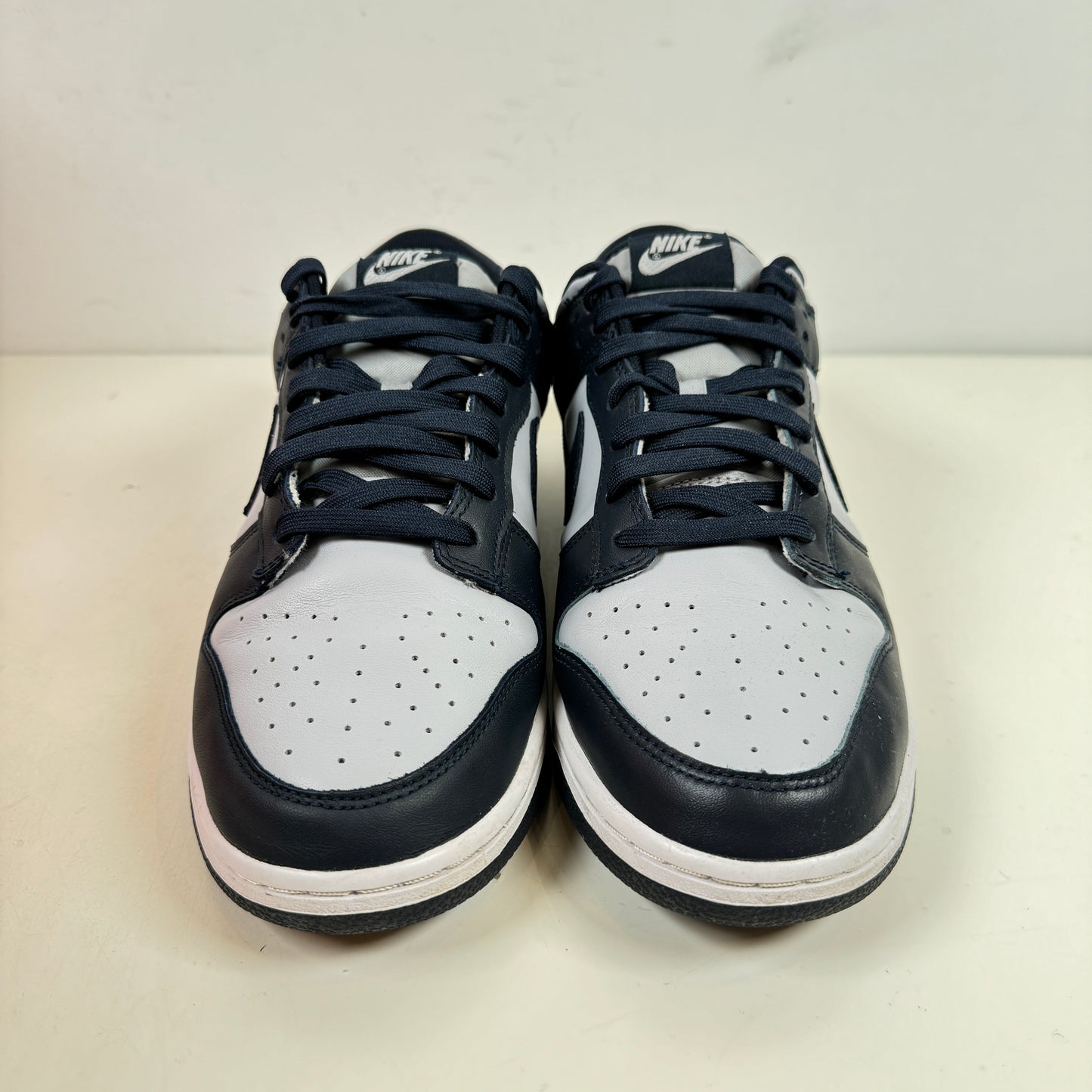 DD1391 003 Dunk Low Georgetown [USED] - 12 M (Used)