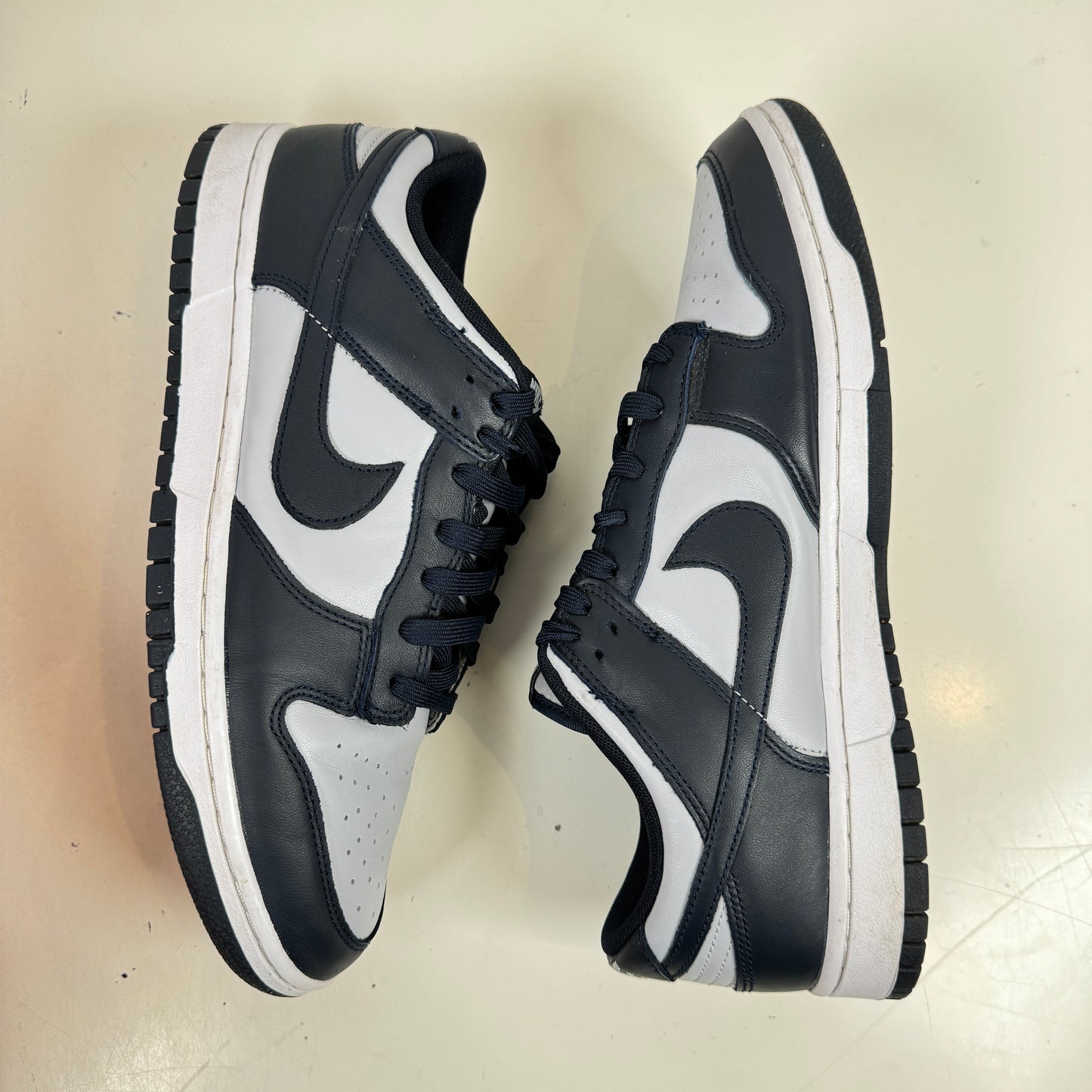 DD1391 003 Dunk Low Georgetown [USED] - 12 M (Used)