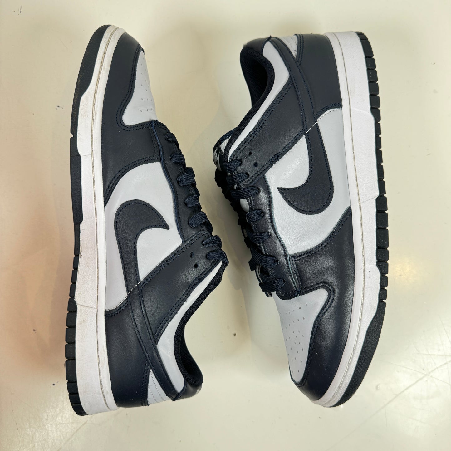 DD1391 003 Dunk Low Georgetown [USED] - 12 M (Used)