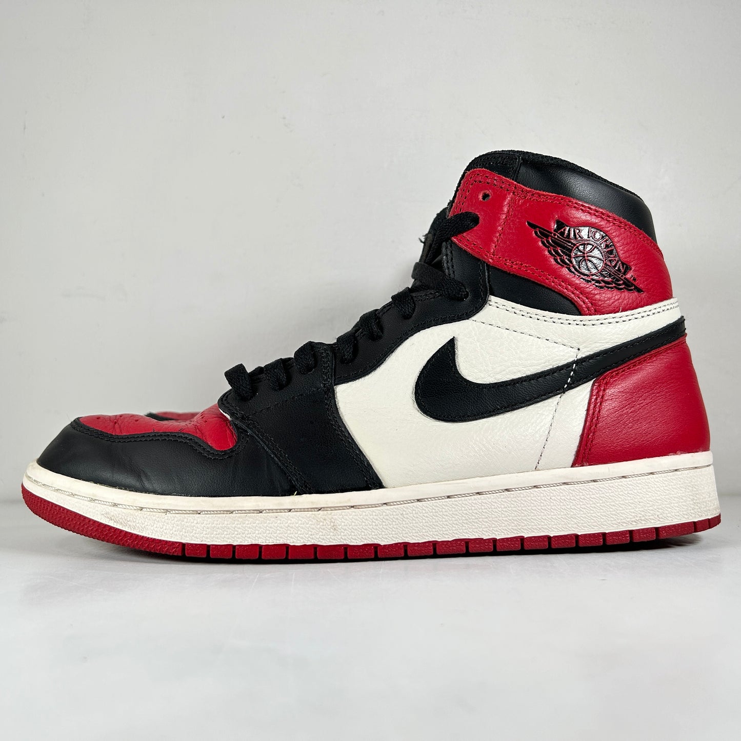 555088 610 Jordan 1 Punta cruzada