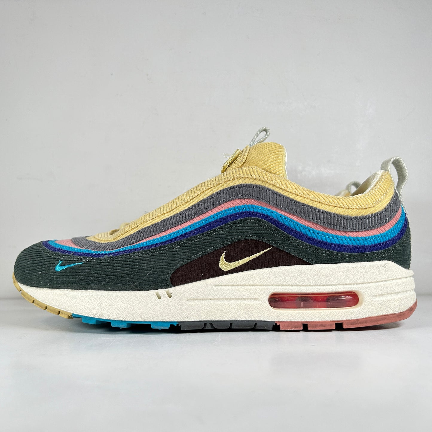 AJ4219 400 Air Max 1/97 Sean Wotherspoon [USED] - 9 M (Used) (No Box)