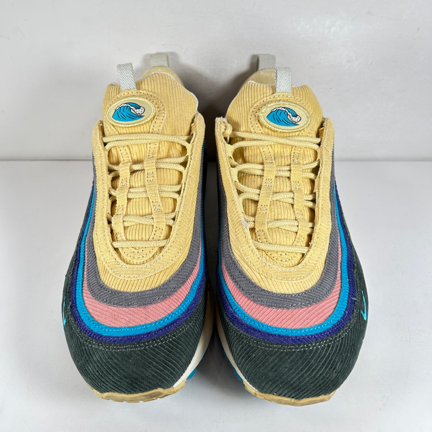 AJ4219 400 Air Max 1/97 Sean Wotherspoon [USED] - 9 M (Used) (No Box)