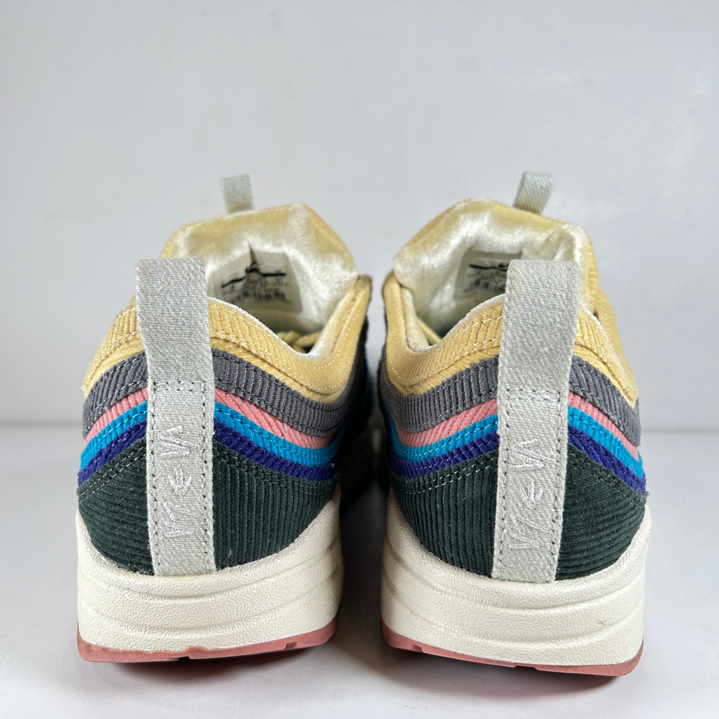 AJ4219 400 Air Max 1/97 Sean Wotherspoon [USED] - 9 M (Used) (No Box)