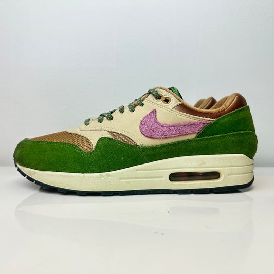 DR9773 300 Nike Air Max 1 SH Treeline [USED] - 10.5 M (Used)