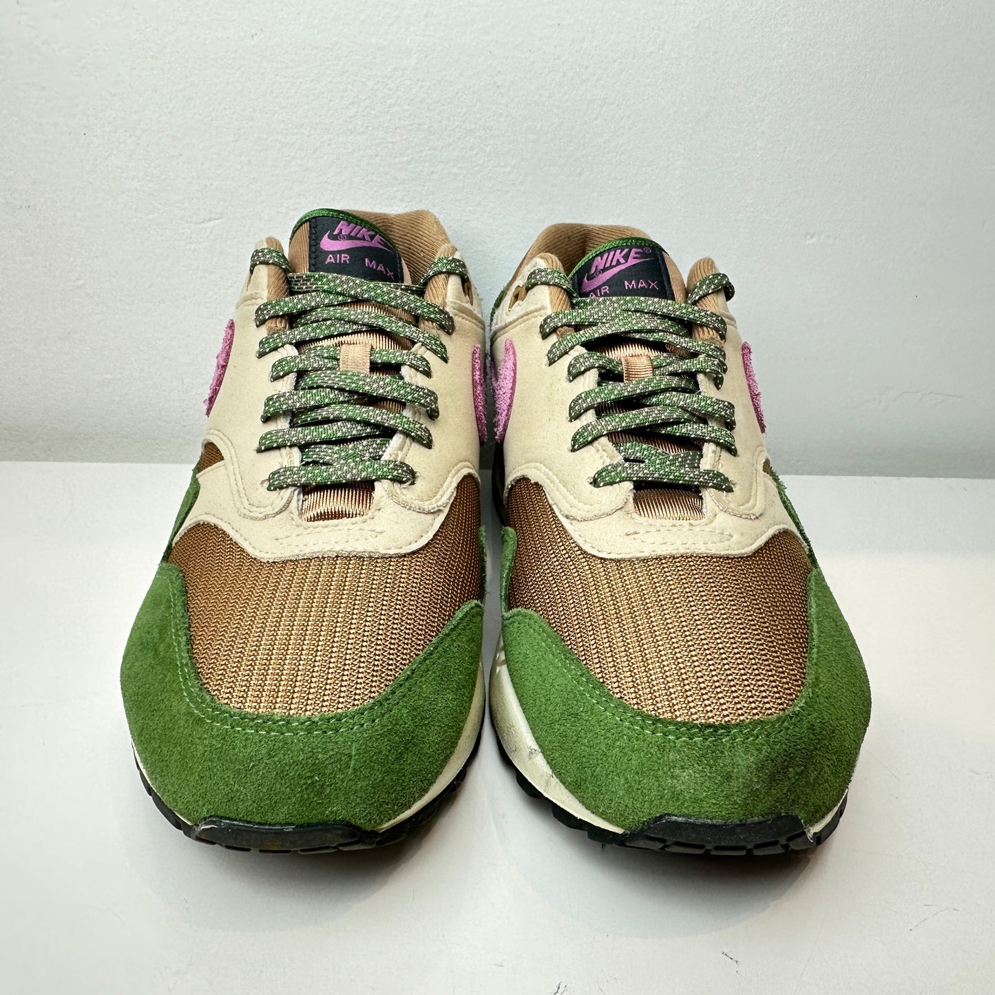 DR9773 300 Nike Air Max 1 SH Treeline [USED] - 10.5 M (Used)