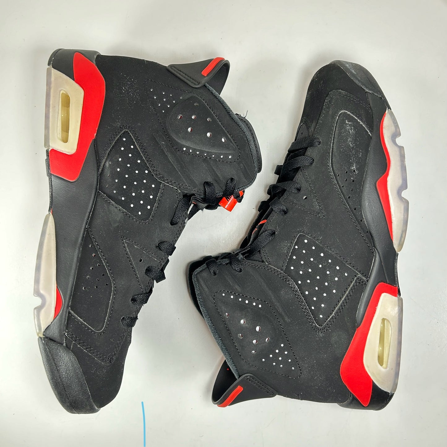 384664 060 Jordan 6 Infrarrojos