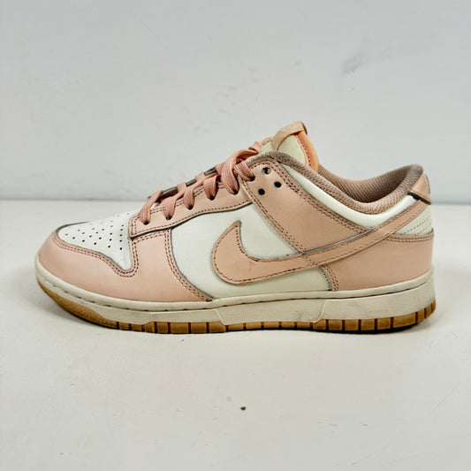 DD1503 102 Nike Dunk Low Orange Pearl [USED] - 8 W (Used)