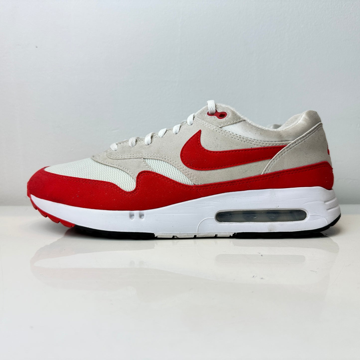 DV1403 160 Nike Air Max 1 '86 OG Golf Big Bubble Sport Red [USED] - 11 M (Used)