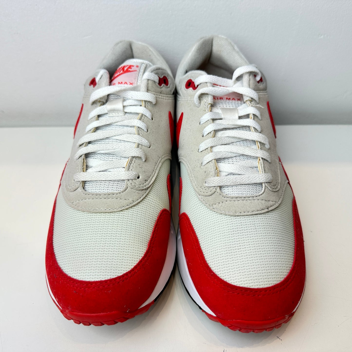 DV1403 160 Nike Air Max 1 '86 OG Golf Big Bubble Sport Red [USED] - 11 M (Used)