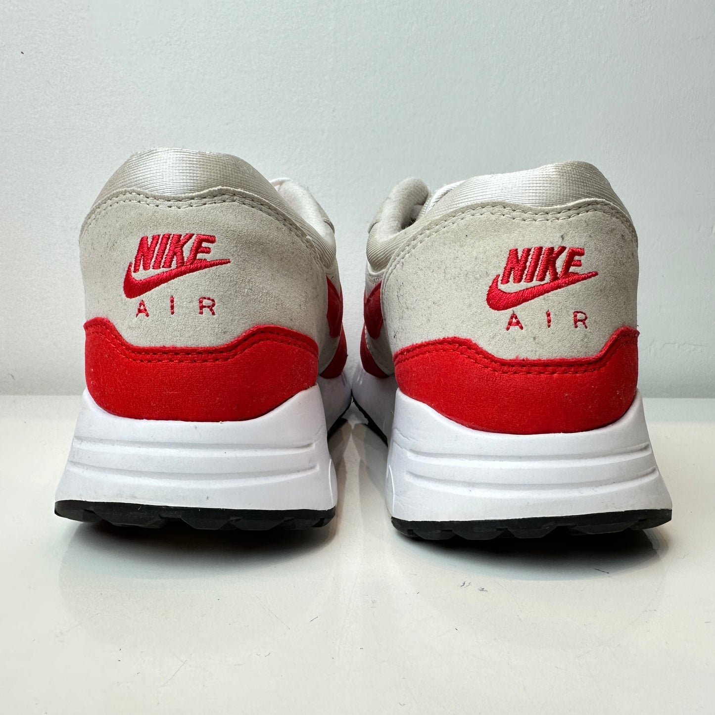 DV1403 160 Nike Air Max 1 '86 OG Golf Big Bubble Sport Red [USED] - 11 M (Used)