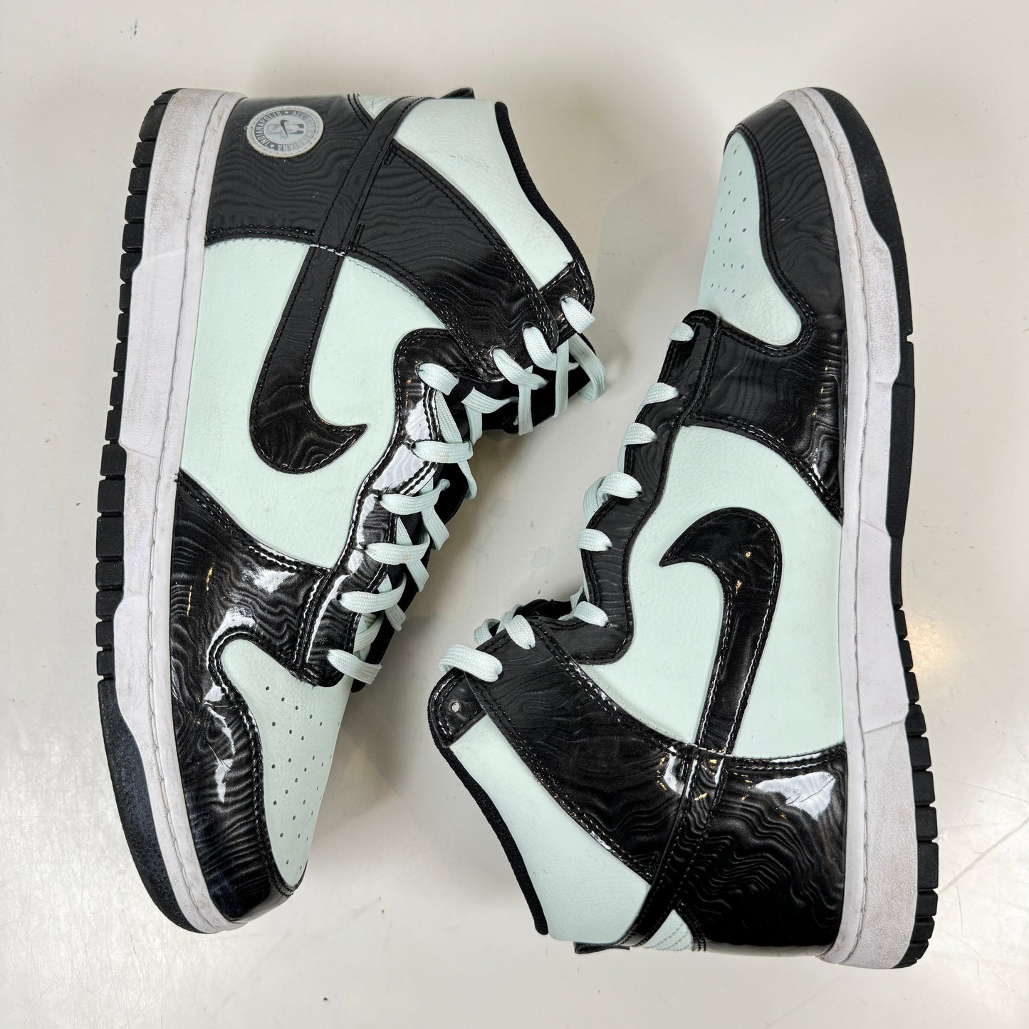 DD1398 300 Nike Dunk High SE All-Star (2021) [USED] - 13 M (Used)