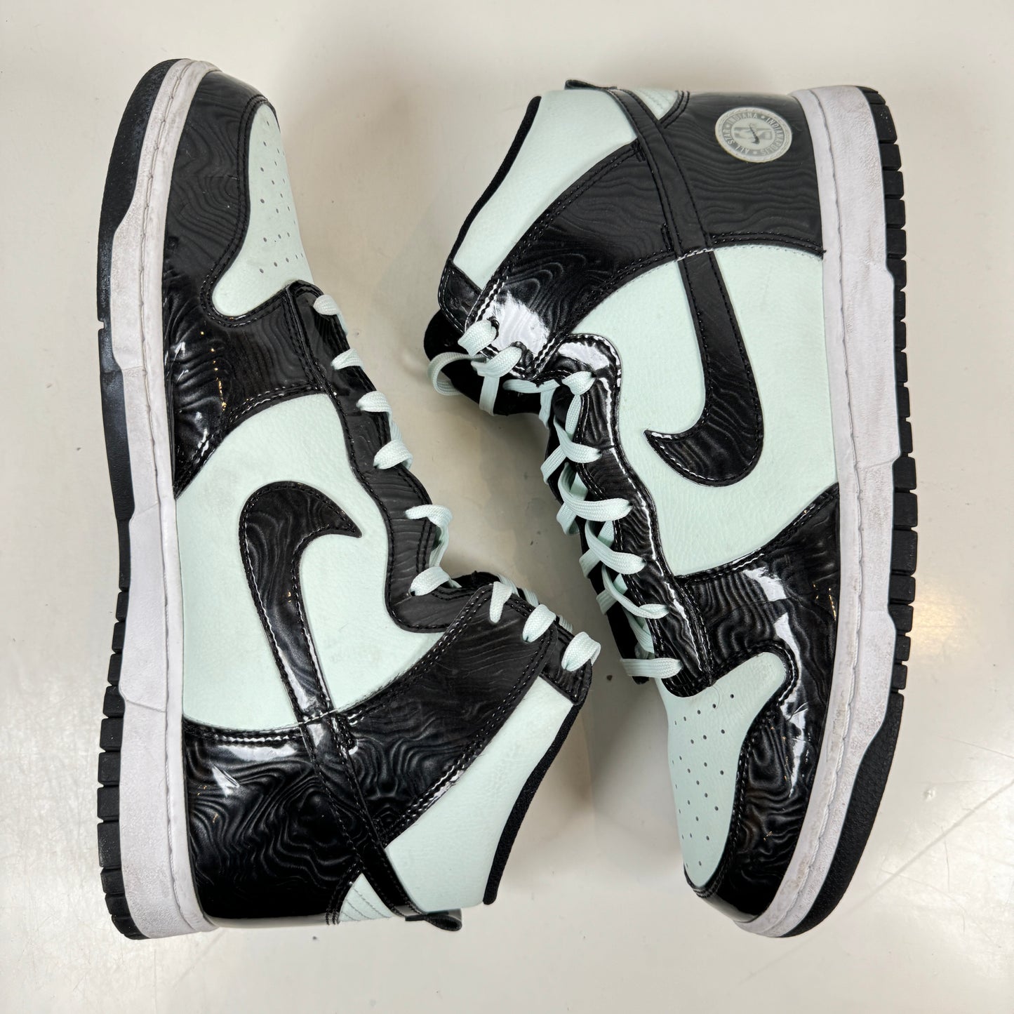 DD1398 300 Nike Dunk High SE All-Star (2021) [USED] - 13 M (Used)