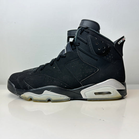 DX2836 001 Jordan 6 Retro Metallic Silver [USED] - 10 M (Used) (No Box)