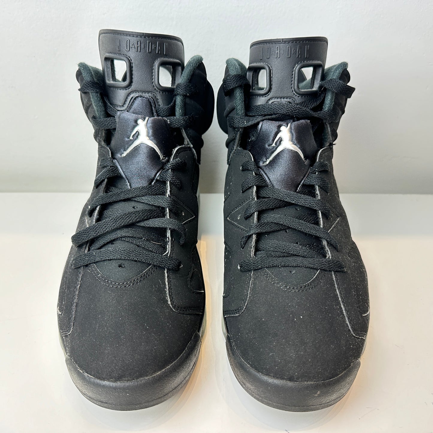 DX2836 001 Jordan 6 Retro Metallic Silver [USED] - 10.5 M (Used) (Replace Box)