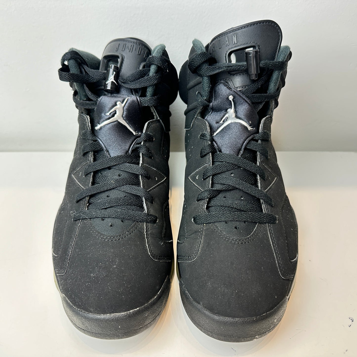 DX2836 001 Jordan 6 Retro Metallic Silver [USED] - 11 M (Used)