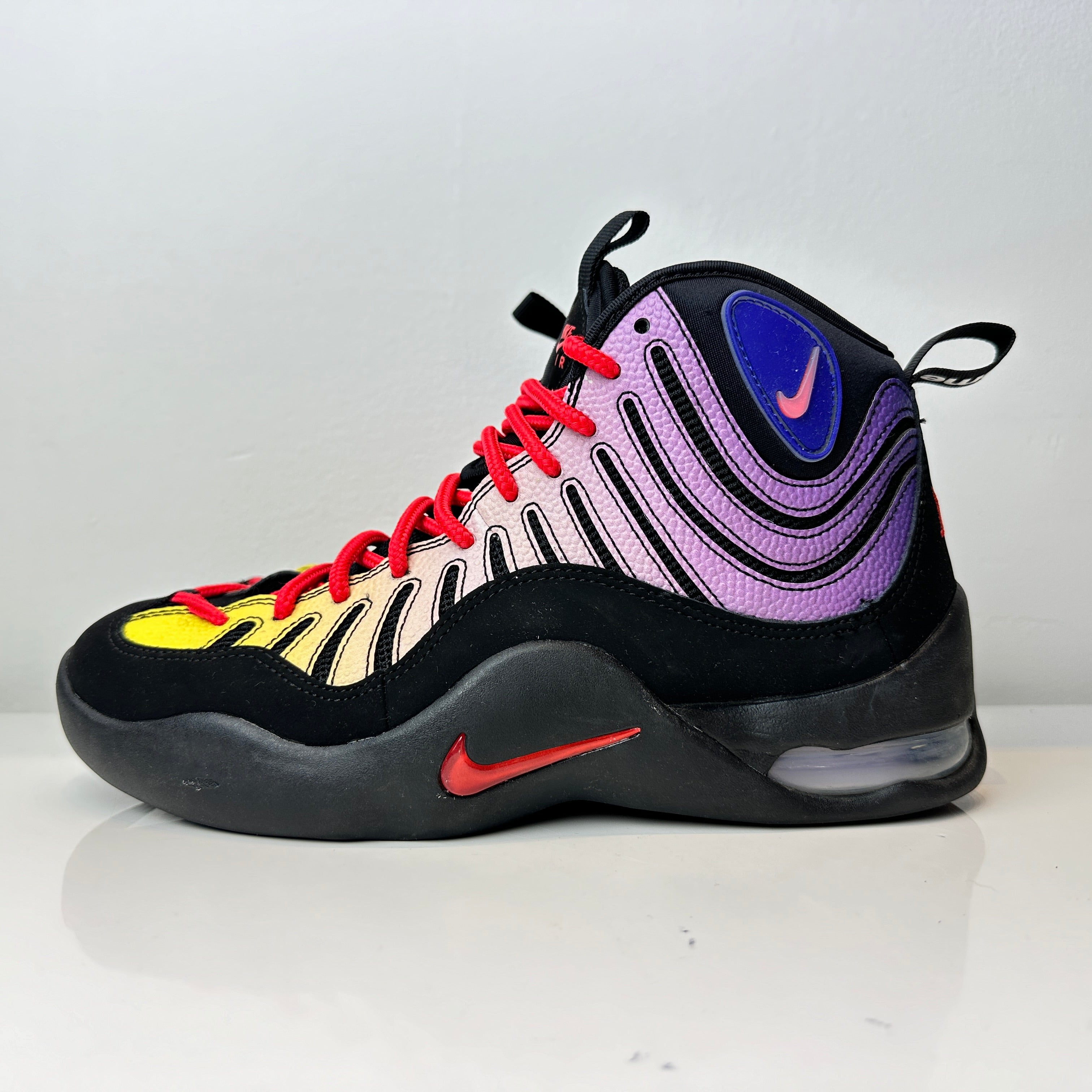 nike air bakin 1997