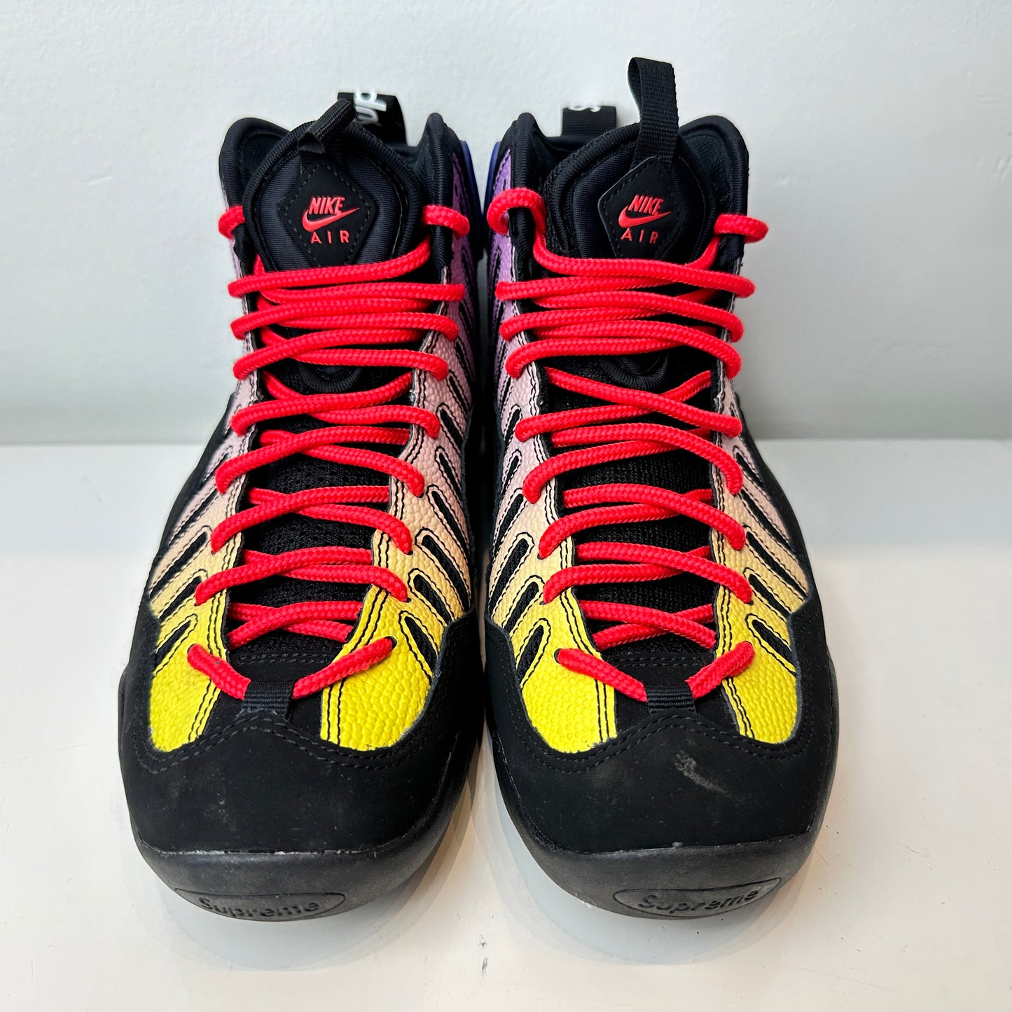 DX3292 001 Nike Air Bakin SP Supremo Negro Degradado