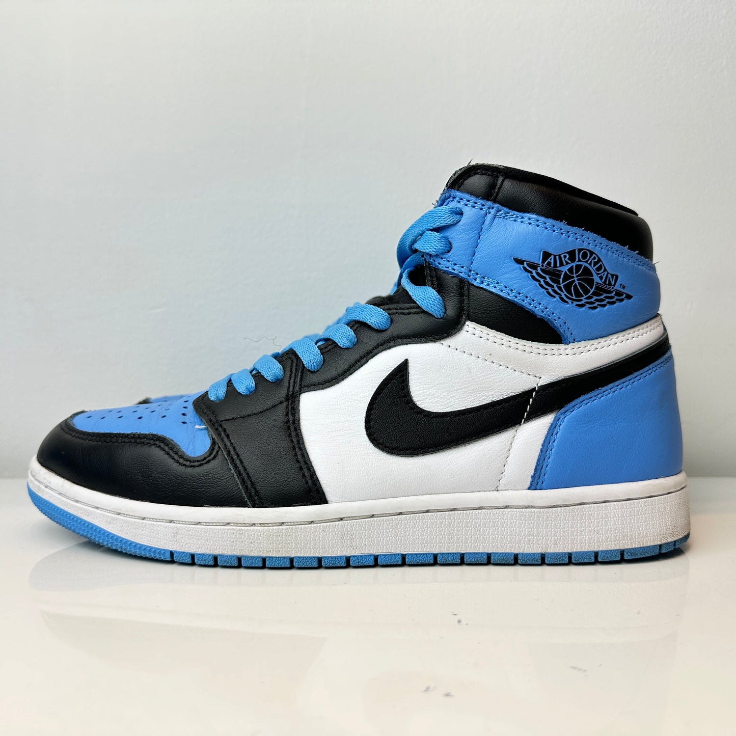 DZ5485 400 Jordan 1 Retro High OG UNC Puntera