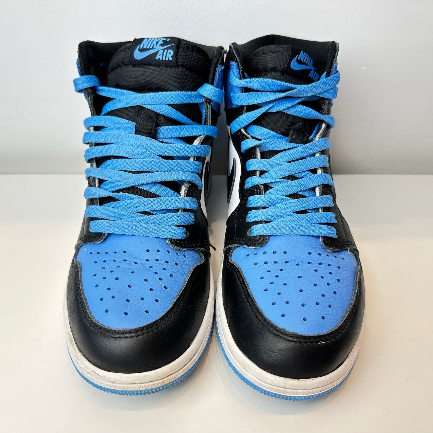 DZ5485 400 Jordan 1 Retro High OG UNC Puntera