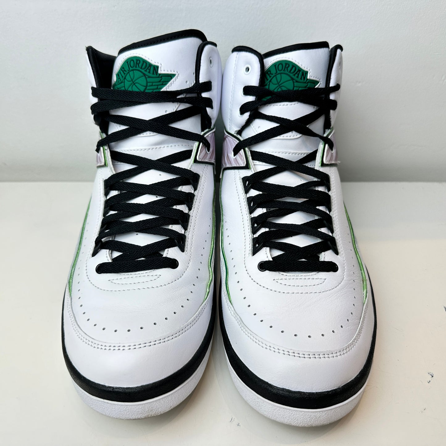 DZ7391 103 Jordan 2 Retro "H" Wings [USED] - 13 M (Used)