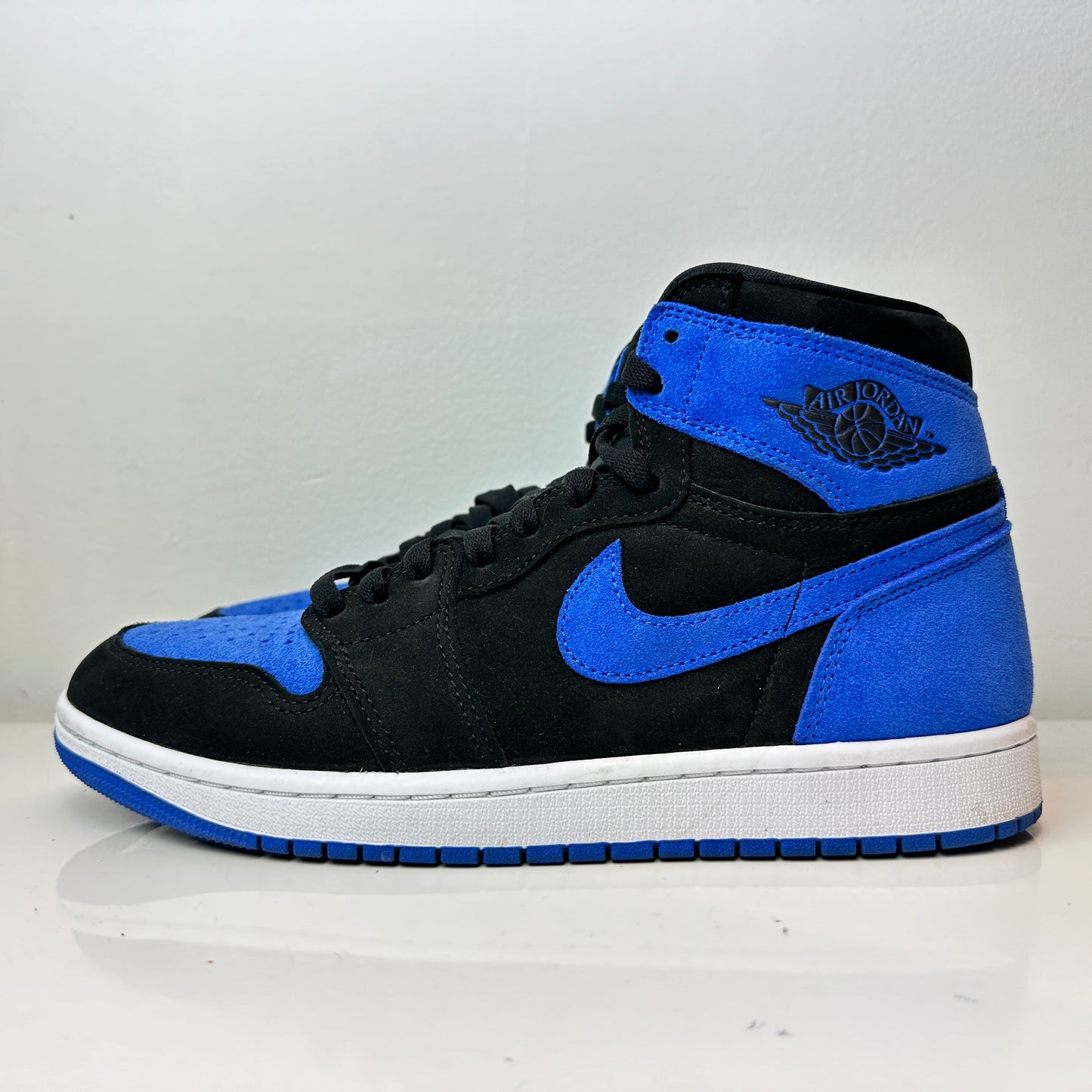 DZ5485 042 Jordan 1 Retro High OG Royal Reimagined [USED] - 9.5 M (Used)