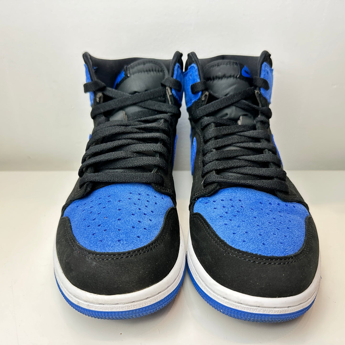 DZ5485 042 Jordan 1 Retro High OG Royal Reimagined [USED] - 9.5 M (Used)