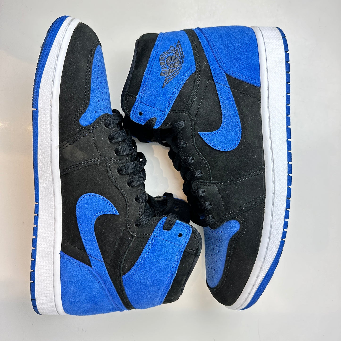 DZ5485 042 Jordan 1 Retro High OG Royal Reimagined [USED] - 9.5 M (Used)