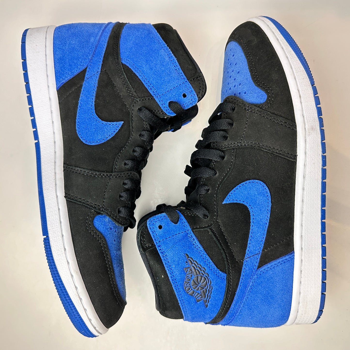 DZ5485 042 Jordan 1 Retro High OG Royal Reimagined [USED] - 9.5 M (Used)