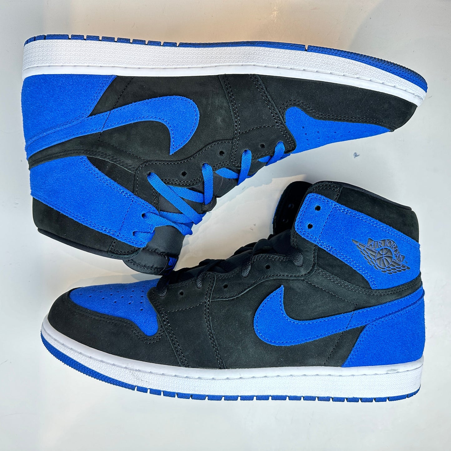 DZ5485 042 Jordan 1 Retro High OG Royal reinventado