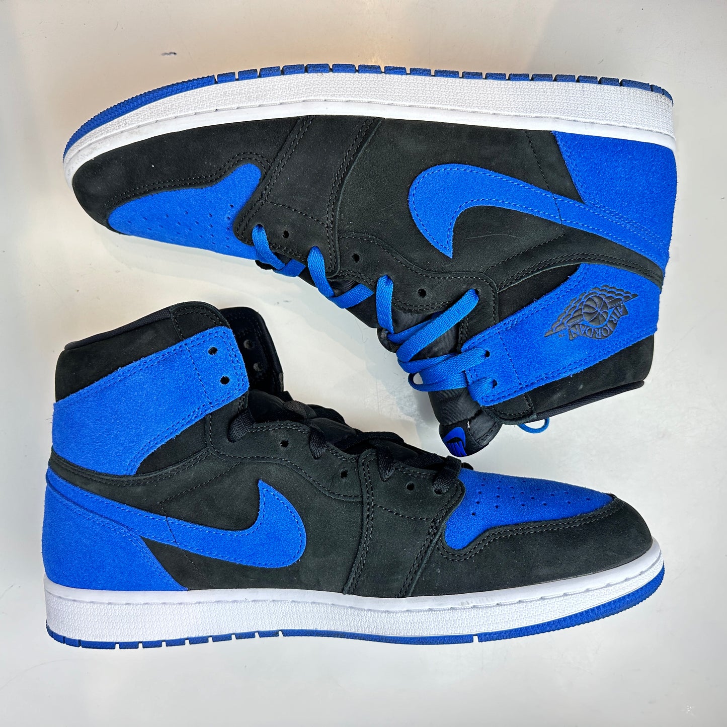 DZ5485 042 Jordan 1 Retro High OG Royal reinventado