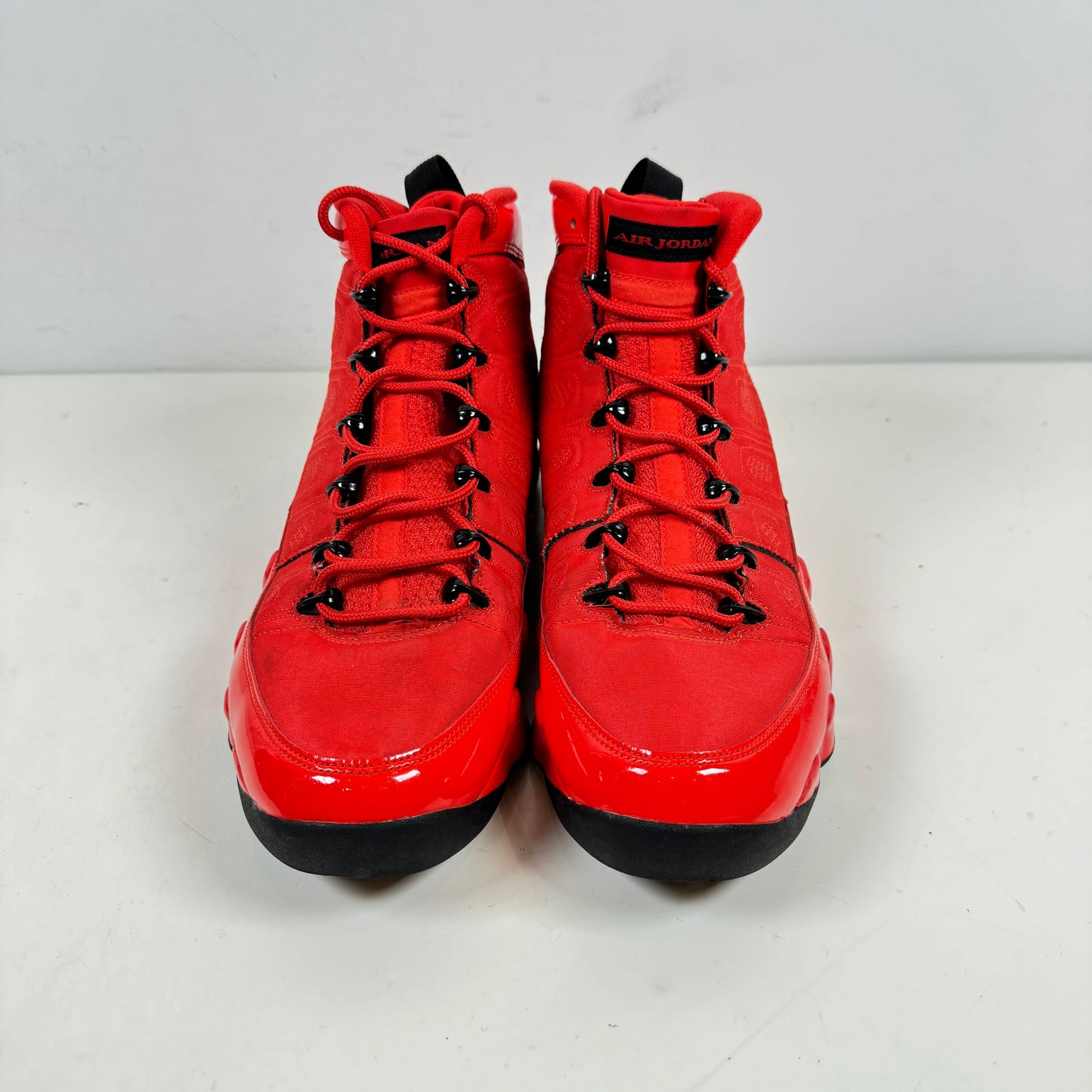 CT8019 600 Jordan 9 Chile Rojo