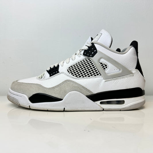 DH6927 111 Jordan 4 Retro Militar Negro