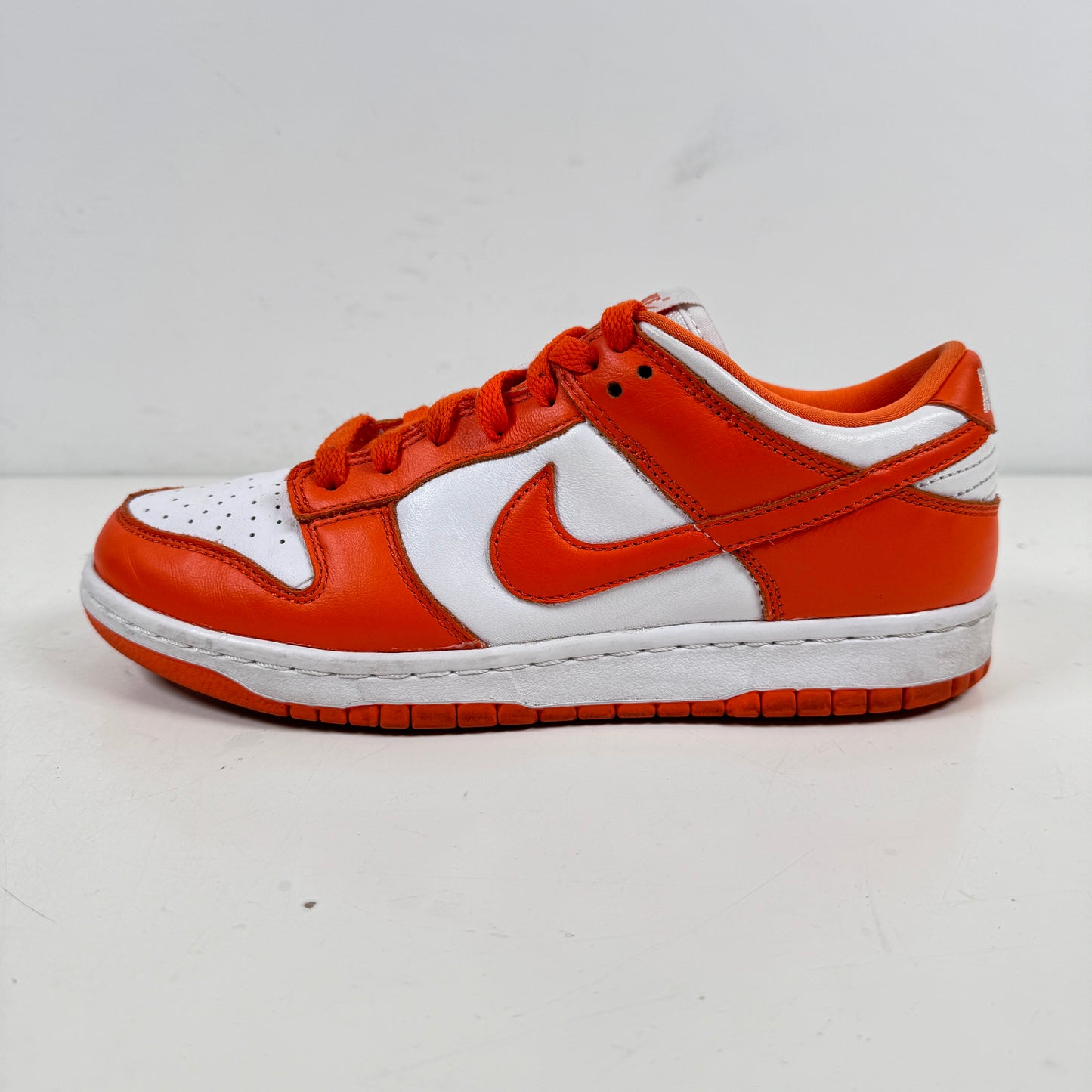 CU1726 101 Dunk Low Syracuse [USED] - 8 M (Used) (No Box)