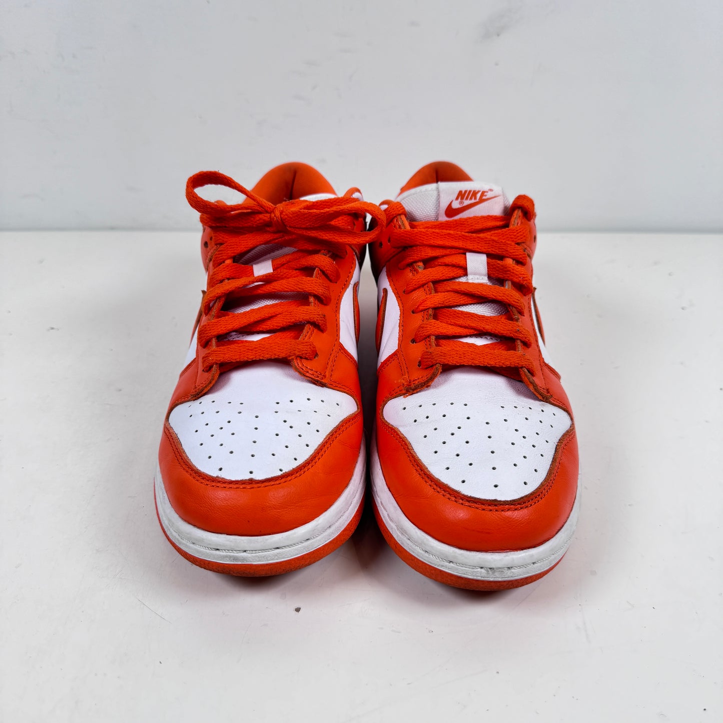 CU1726 101 Dunk Low Syracuse [USED] - 8 M (Used) (No Box)