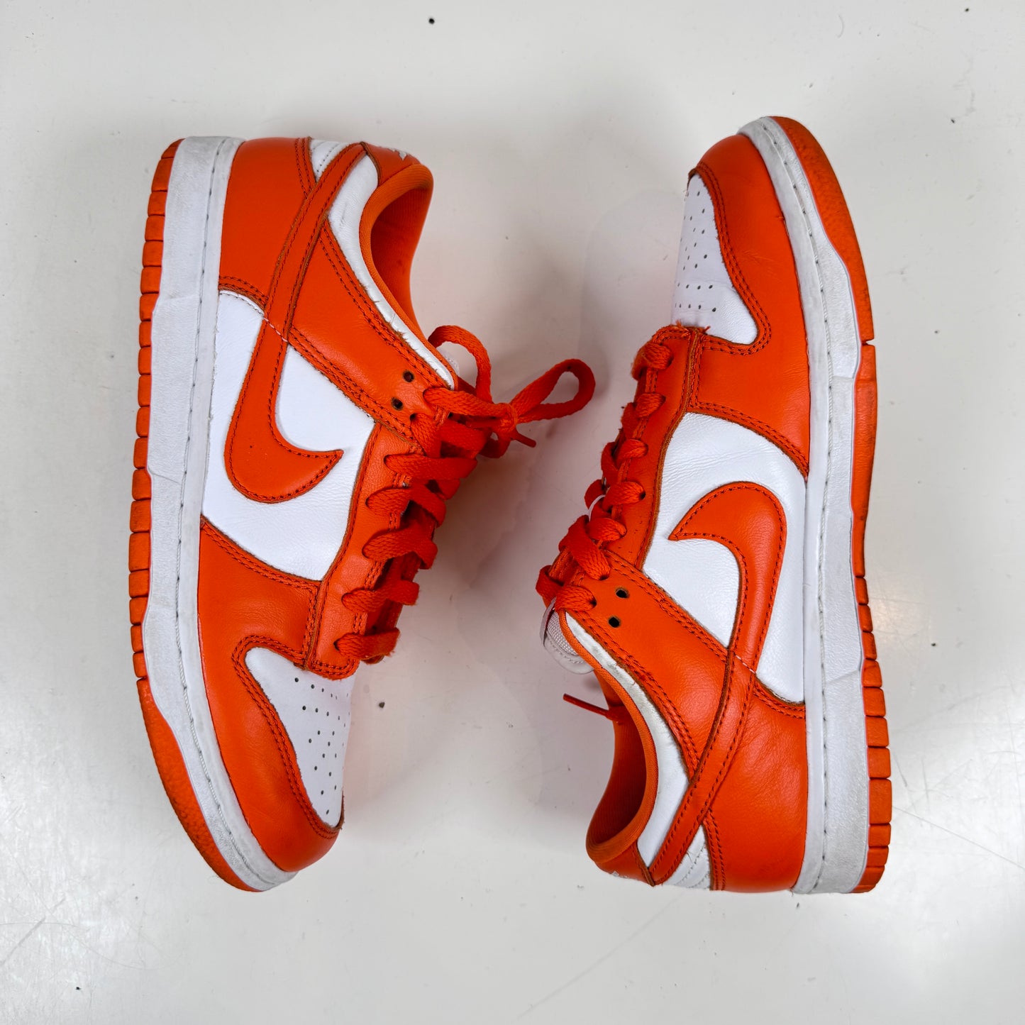 CU1726 101 Dunk Low Syracuse [USED] - 8 M (Used) (No Box)