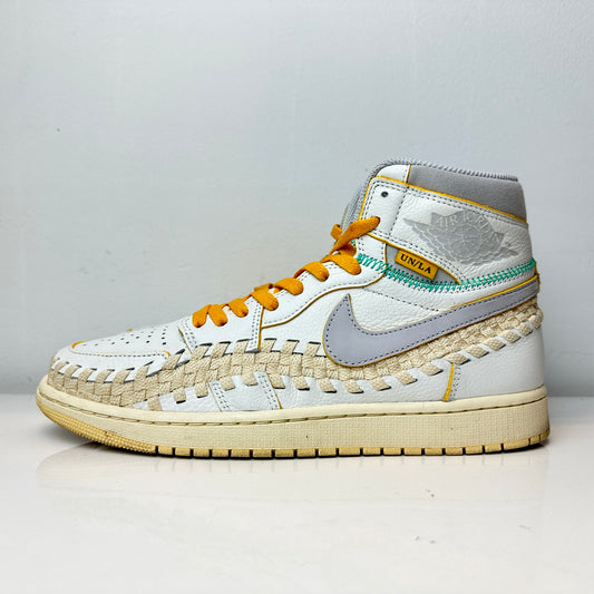 FD2565 100 Jordan 1 Retro High OG SP Union LA Bephies [USED] - 10.5 M (Used)