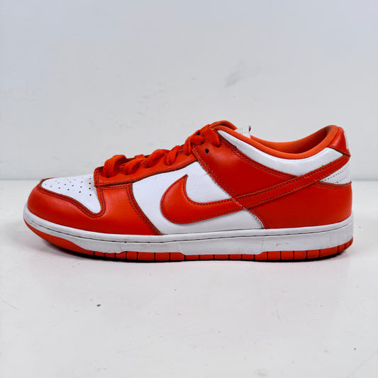 CU1726 101 Dunk Low Syracuse [USED] - 11 M (Used) (No Box)